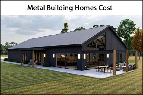 cost of a 2 bedroom metal house|metal building cost per sq ft.